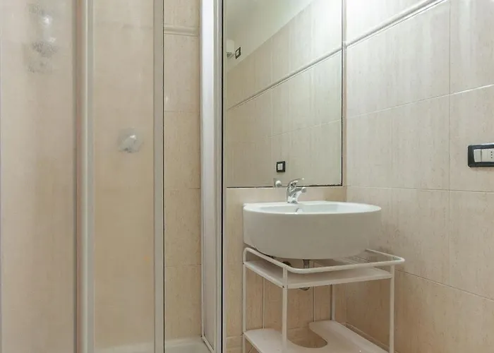 Apartman Centro - 250m Da Stazione Ferroviaria Genova