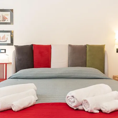 Centro - 250m Da Stazione Ferroviaria