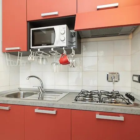 Apartment Centro - 250m Da Stazione Ferroviaria Genua