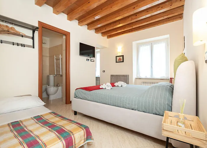 Lejlighed Centro - 250m Da Stazione Ferroviaria