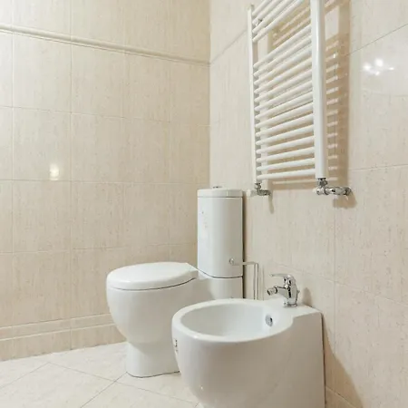 公寓 Centro - 250m Da Stazione Ferroviaria 热那亚